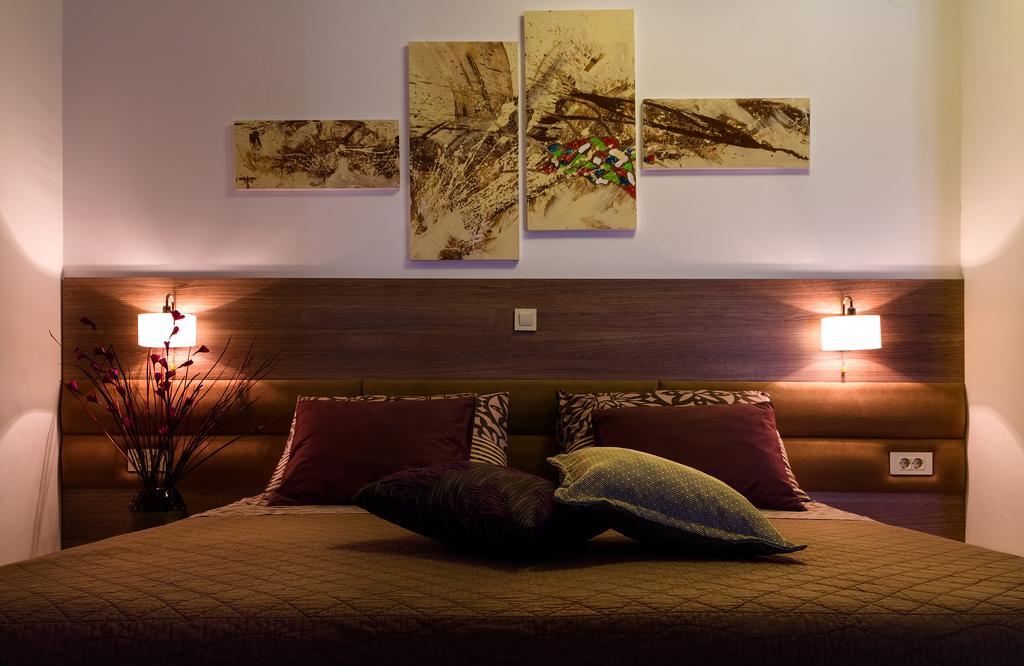 Villa Martini - Apartments & Rooms วูโควาร์ ภายนอก รูปภาพ